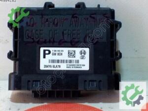 RENAULT CLİO 5 VE CLİO5.5 ABS KONTROL BEYNİ 284Y6 6LA7B