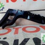 OPEL MOKKA B ARKA TAMPON BRAKETİ SOL ORJİNAL 9835238080