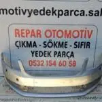 Skoda Octavia 2018 2024 ön tampon orijinal çikma 5E0807221N