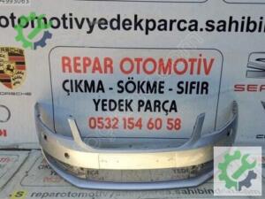 Skoda Octavia 2018 2024 ön tampon orijinal çikma 5E0807221N