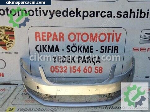 Skoda Octavia Ön Tampon çıkma parça