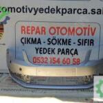 Skoda Octavia 2018 2024 ön tampon orijinal çikma 5E0807221N