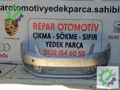 Skoda Octavia Ön Tampon 5E0807221N çıkma parça