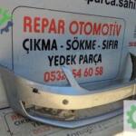 Skoda Octavia 2018 2024 ön tampon orijinal çikma 5E0807221N