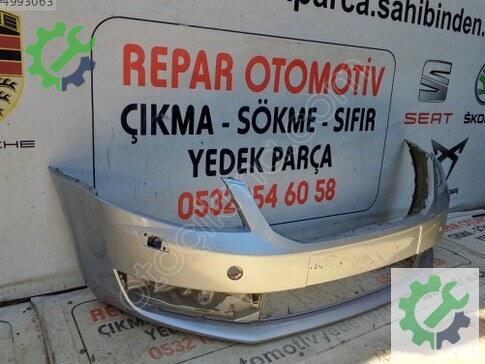 Skoda Octavia Ön Tampon 5E0807221N çıkma parça