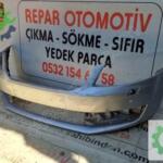 Skoda Octavia 2018 2024 ön tampon orijinal çikma 5E0807221N