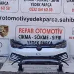 Volkswagen Polo Ön Tampon çıkma parça - Repar Otomotiv Yedek Parça İstanbul