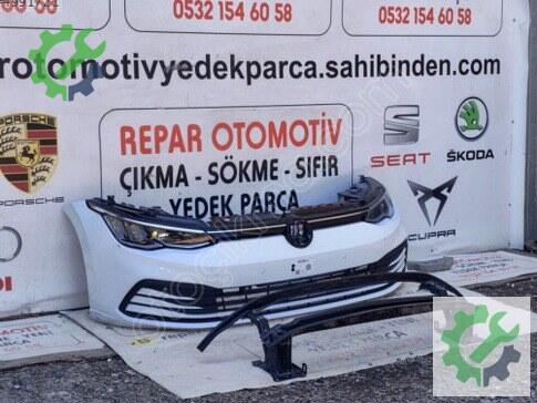 Volkswagen Polo Ön Tampon çıkma parça