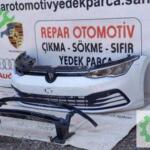 Volkswagen Polo Ön Tampon çıkma parça - Repar Otomotiv Yedek Parça İstanbul