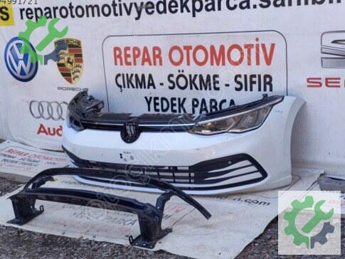 Volkswagen Polo Ön Tampon çıkma parça