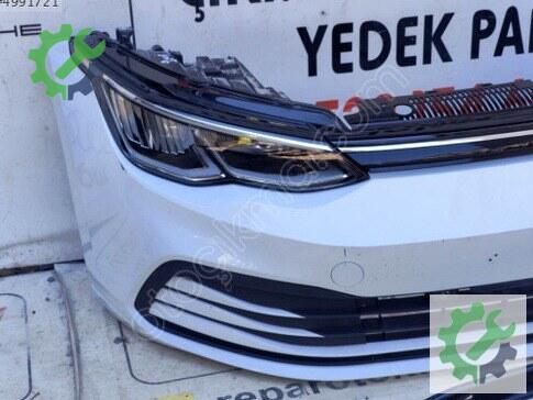 Volkswagen Polo Ön Tampon çıkma parça