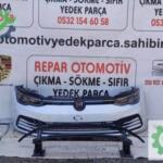 Volkswagen Polo Ön Tampon çıkma parça - Repar Otomotiv Yedek Parça İstanbul