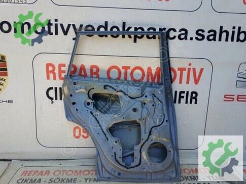 Toyota Corolla Sol Arka Kapı çıkma parça