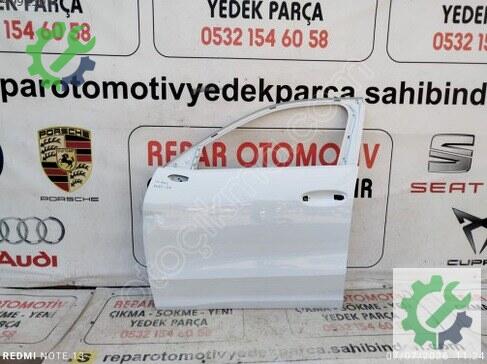 Volkswagen T-Roc Sol Ön Kapı çıkma parça