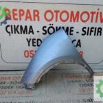 Toyota Corolla sol ön çamurluk 25-26 orijinal çıkma