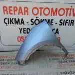 Toyota Corolla sol ön çamurluk 25-26 orijinal çıkma