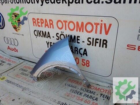 Toyota Corolla Sol Ön Çamurluk çıkma parça