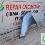 Toyota Corolla sol ön çamurluk 25-26 orijinal çıkma
