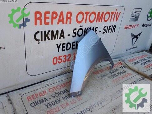 Toyota Corolla Sol Ön Çamurluk çıkma parça