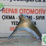 Toyota Corolla sol ön çamurluk 25-26 orijinal çıkma