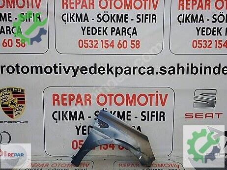 Renault Clio Sağ Ön Çamurluk çıkma parça