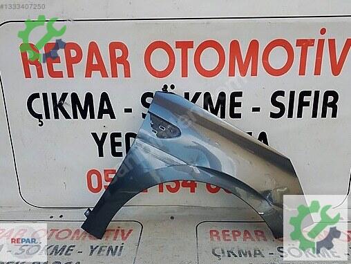 Renault Clio Sağ Ön Çamurluk 6256040 çıkma parça