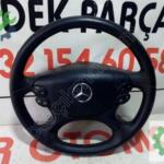 mercedes w211 kasa e serisi direksiyon simidi  Airbec orijinal