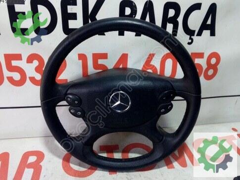 Mercedes-Benz E Serisi Direksiyon Simidi çıkma parça