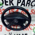 mercedes w211 kasa e serisi direksiyon simidi  Airbec orijinal