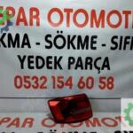 Volkswagen Jetta Sol Arka dış Stop Lambası I070003 16-20