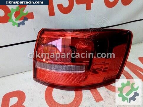 Volkswagen Jetta Sağ Arka Stop çıkma parça
