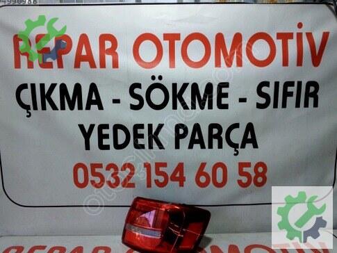 Volkswagen Polo Sağ Arka Stop çıkma parça