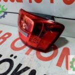 Volkswagen Jetta sağ Arka dış Stop 19-20 I070003 orjinal çıkma