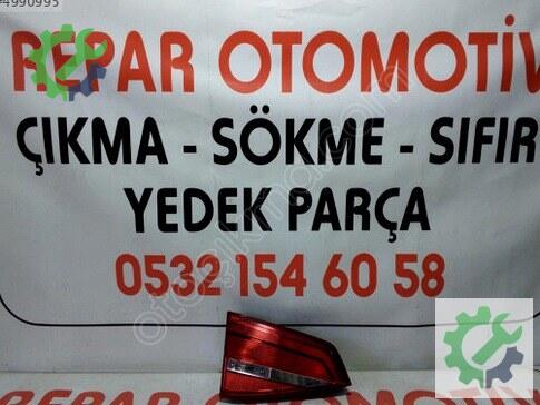 Volkswagen Jetta Stop Lambası 2011-2014 çıkma parça