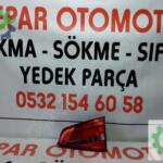 VW Jetta sag İç Stop Lambası 2011-2015 5C6945094