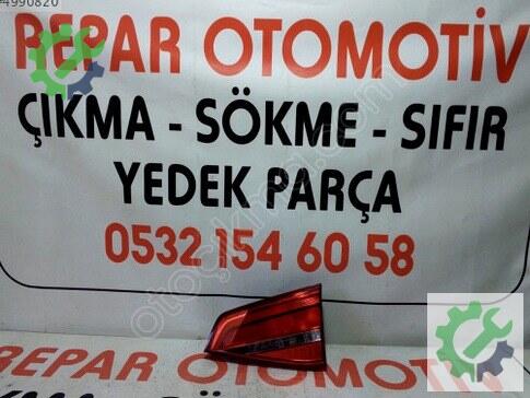 Volkswagen Polo Stop Lambası 2011-2015 çıkma parça