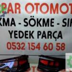 Vw Tayron sag Sol Dış Stop 2025-2026 57L945207A