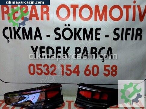 Volkswagen Tayron Stop çıkma parça