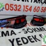 Vw Tayron sag Sol Dış Stop 2025-2026 57L945207A