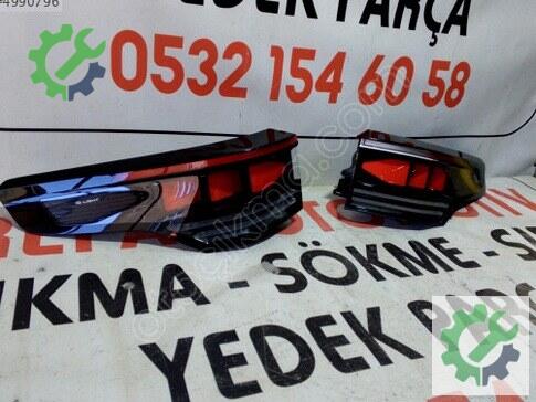 Volkswagen Tayron Stop 2025-2026 çıkma parça