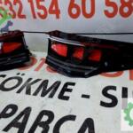 Vw Tayron sag Sol Dış Stop 2025-2026 57L945207A