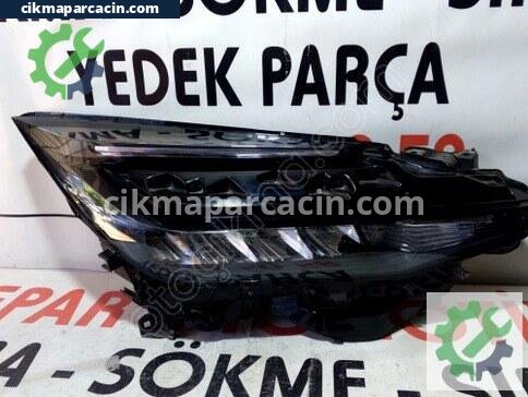 Toyota C-HR LED Far çıkma parça
