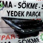 TOYOTA C-HR 2024-2026 FULL LED SAĞ FAR 81110-F4220-00