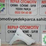 Fiat Egea Sağ Ön Çamurluk Çıkma Orjinal