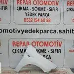 Fiat Egea Sağ Ön Çamurluk Çıkma Orjinal