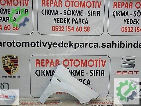 Fiat Egea Sağ Ön Çamurluk çıkma parça