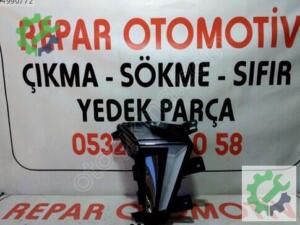 Renault Captur 2 Makyajlı Kasa Gündüz Ledi Sağ 266009347R orijin
