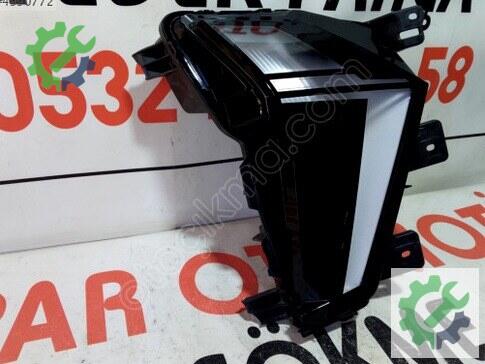 Renault Captur Gündüz Ledi 266009347R çıkma parça