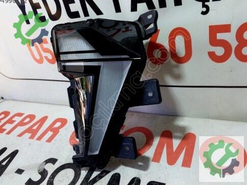 Renault Captur Gündüz Ledi 266009347R çıkma parça