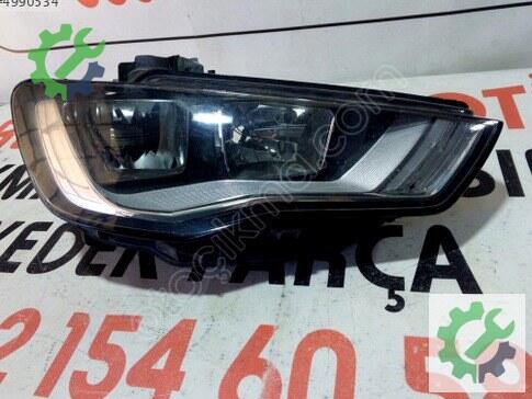 Audi A3 Sağ Ön Far 18155702 çıkma parça